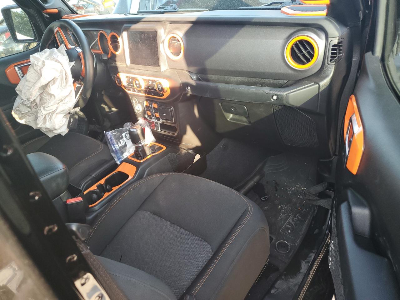 JEEP GLADIATOR MOJAVE