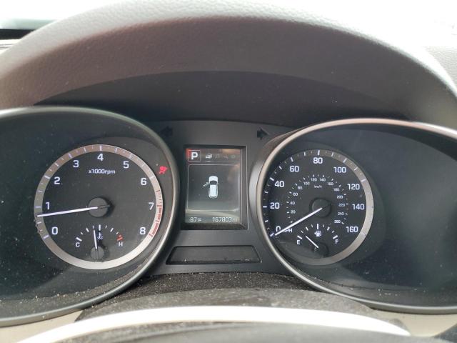 2017 HYUNDAI SANTA FE S KM8SM4HF1HU182837
