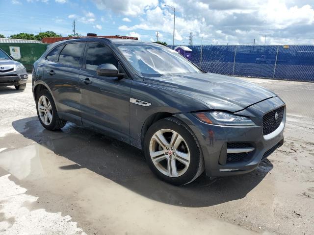 2018 JAGUAR F-PACE R - SADCL2FX2JA278144
