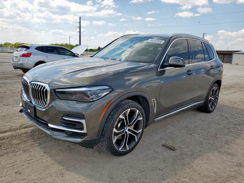 2022 BMW X5 SDRIVE - 5UXCR4C05N9J10713