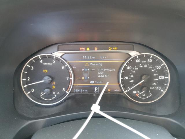 2025 NISSAN ALTIMA SV #3317706075