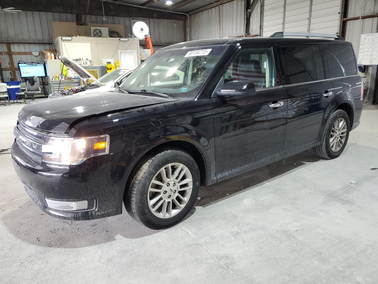 FORD FLEX SEL