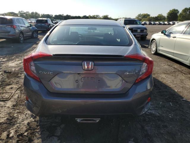 2020 HONDA CIVIC SPOR - 2HGFC2F84LH541550