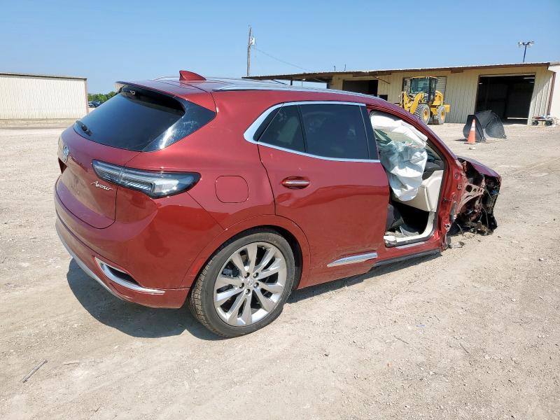 2023 BUICK ENVISION AVENIR - LRBFZSR41PD221304