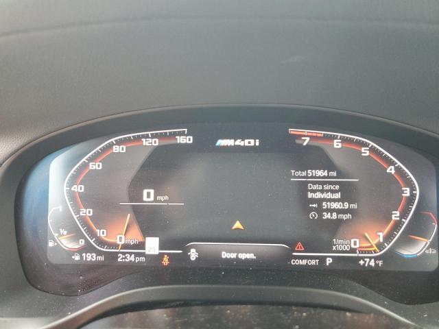 2021 BMW X3 XDRIVEM40I #3284697324