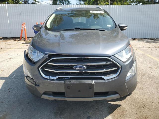 2021 FORD ECOSPORT TITANIUM MAJ6S3KL7MC445066