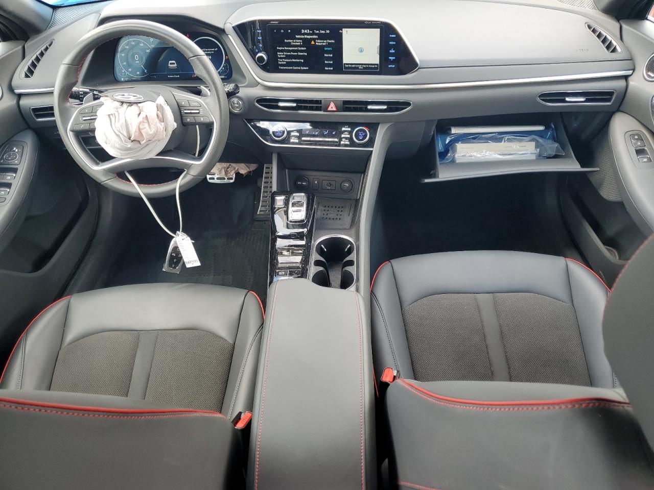 HYUNDAI SONATA SEL PLUS