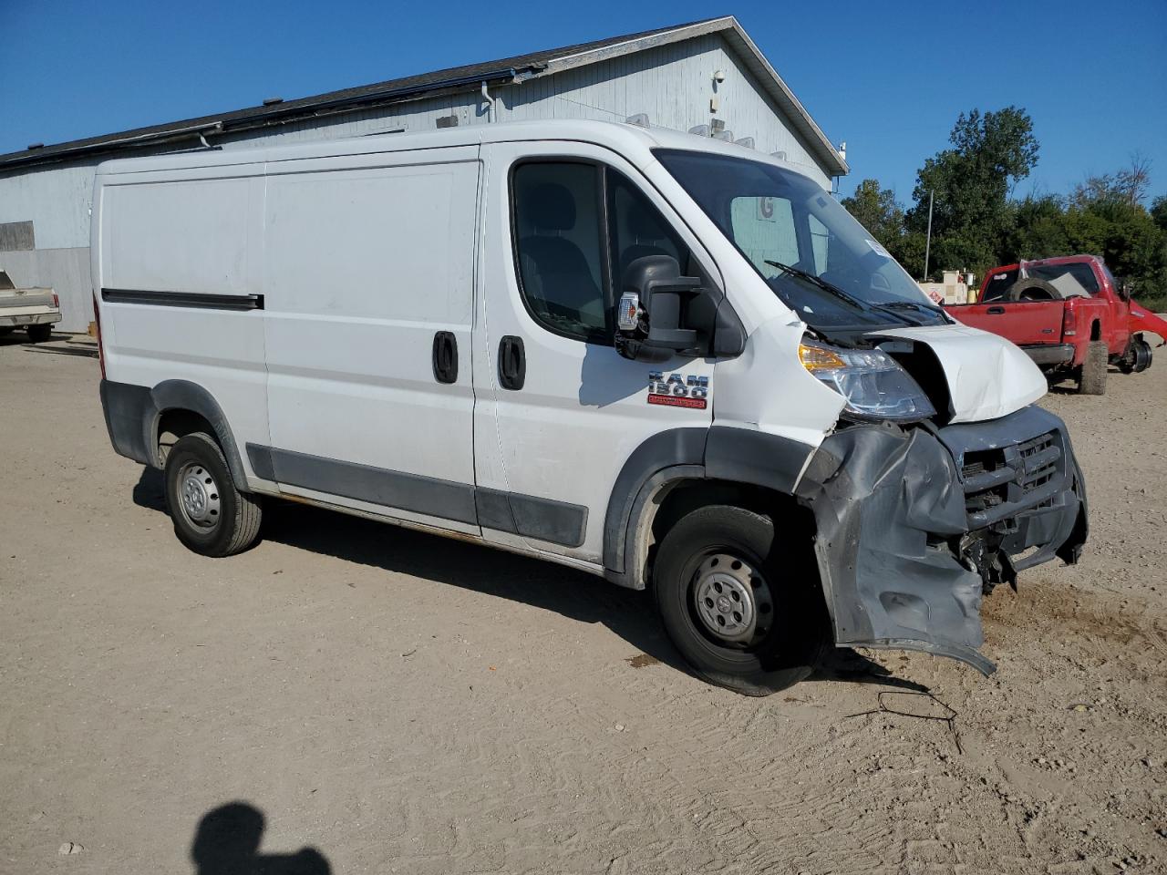 RAM PROMASTER 1500 STANDARD