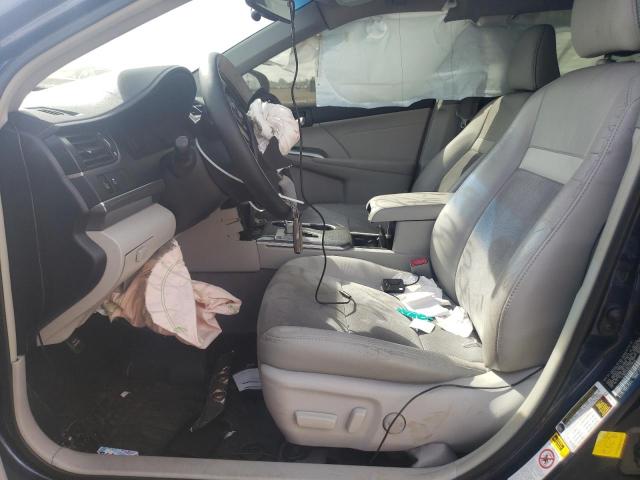 2014 TOYOTA CAMRY HYBR #3293451405