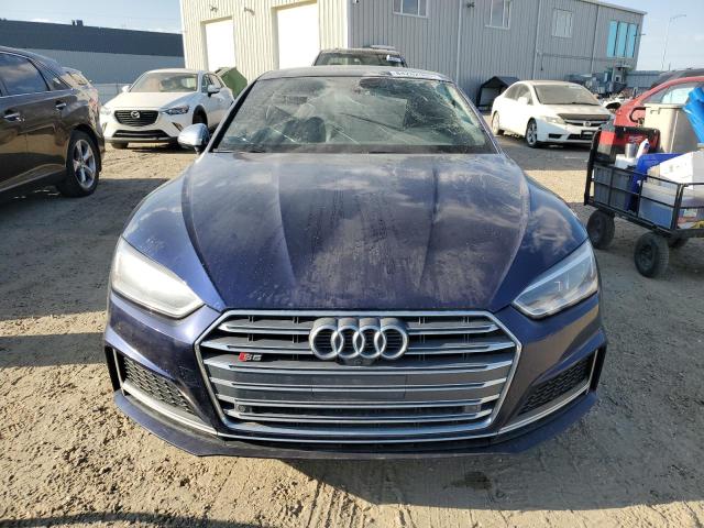 2018 AUDI S5 PRESTIG WAUC4CF52JA123359