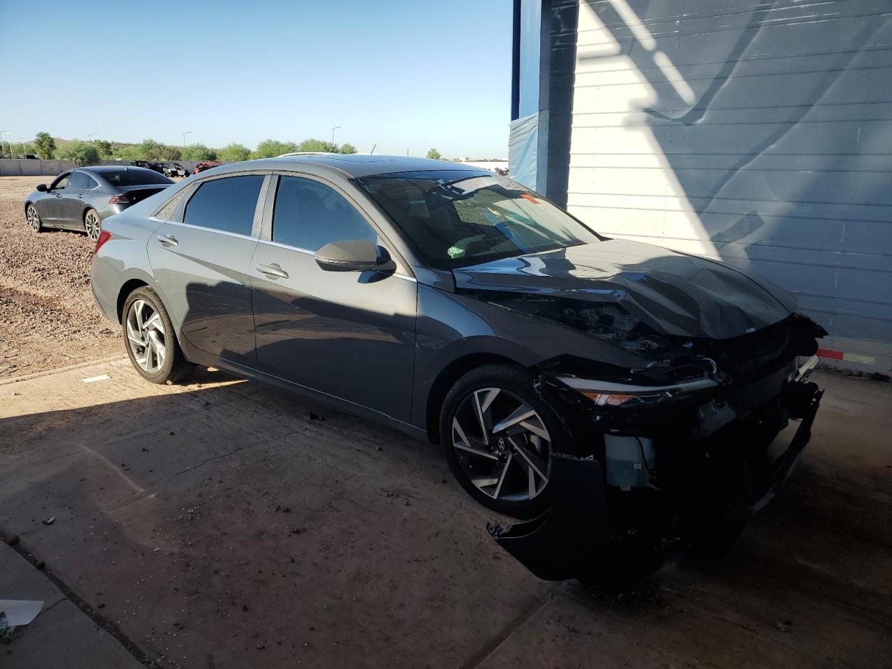 HYUNDAI ELANTRA LIMITED