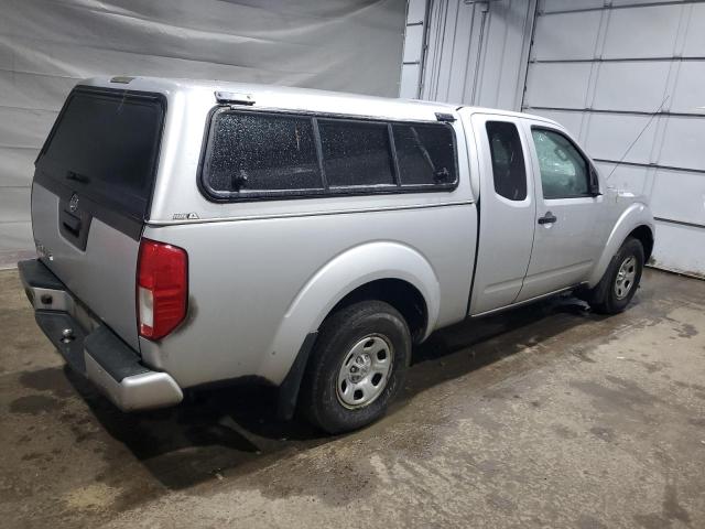 2018 NISSAN FRONTIER S 1N6BD0CT0JN743889