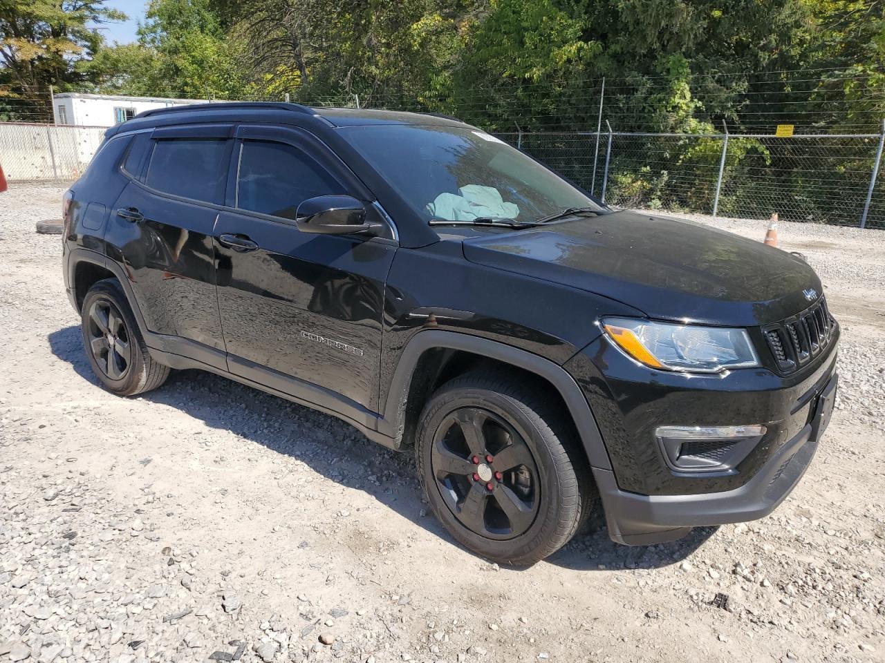 JEEP COMPASS LATITUDE