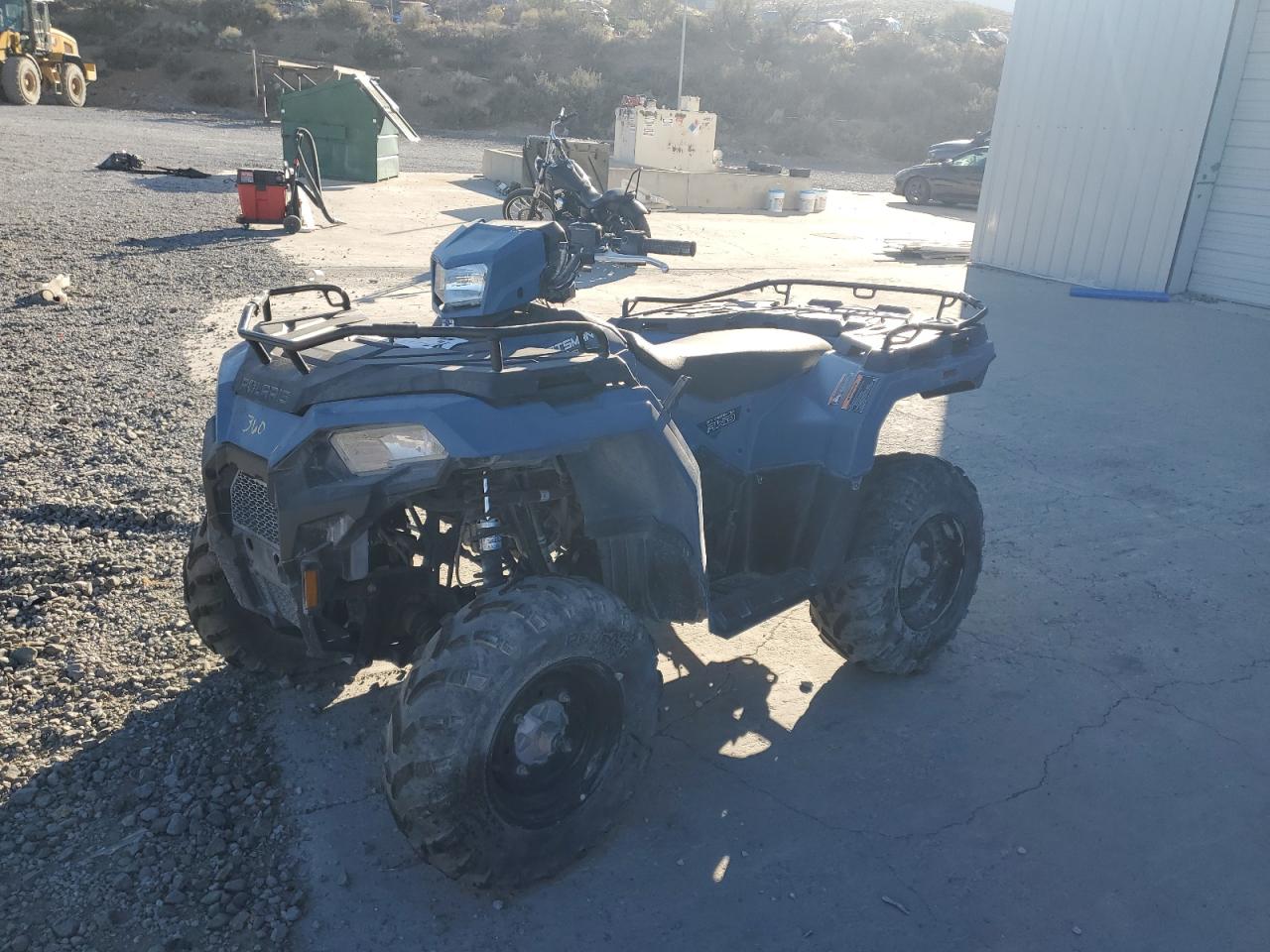 Lot #3279090226 2022 POLARIS SPORTSMAN