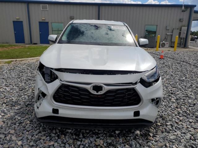 2023 TOYOTA HIGHLANDER - 5TDKDRAH6PS004096