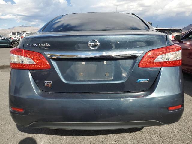 2013 NISSAN SENTRA S - 3N1AB7AP1DL739604
