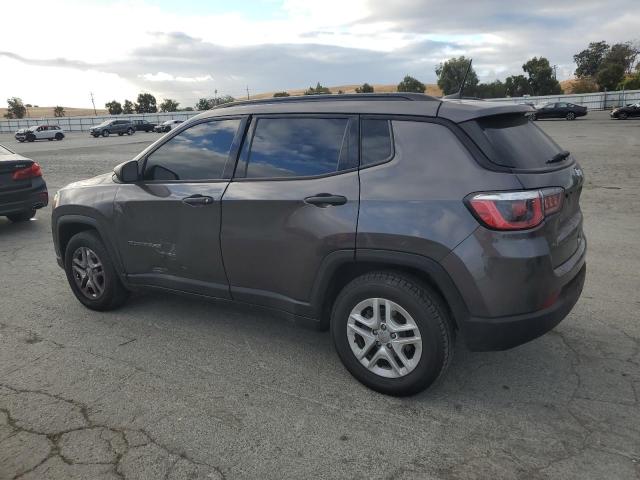 2018 JEEP COMPASS SPORT 3C4NJCAB4JT139928