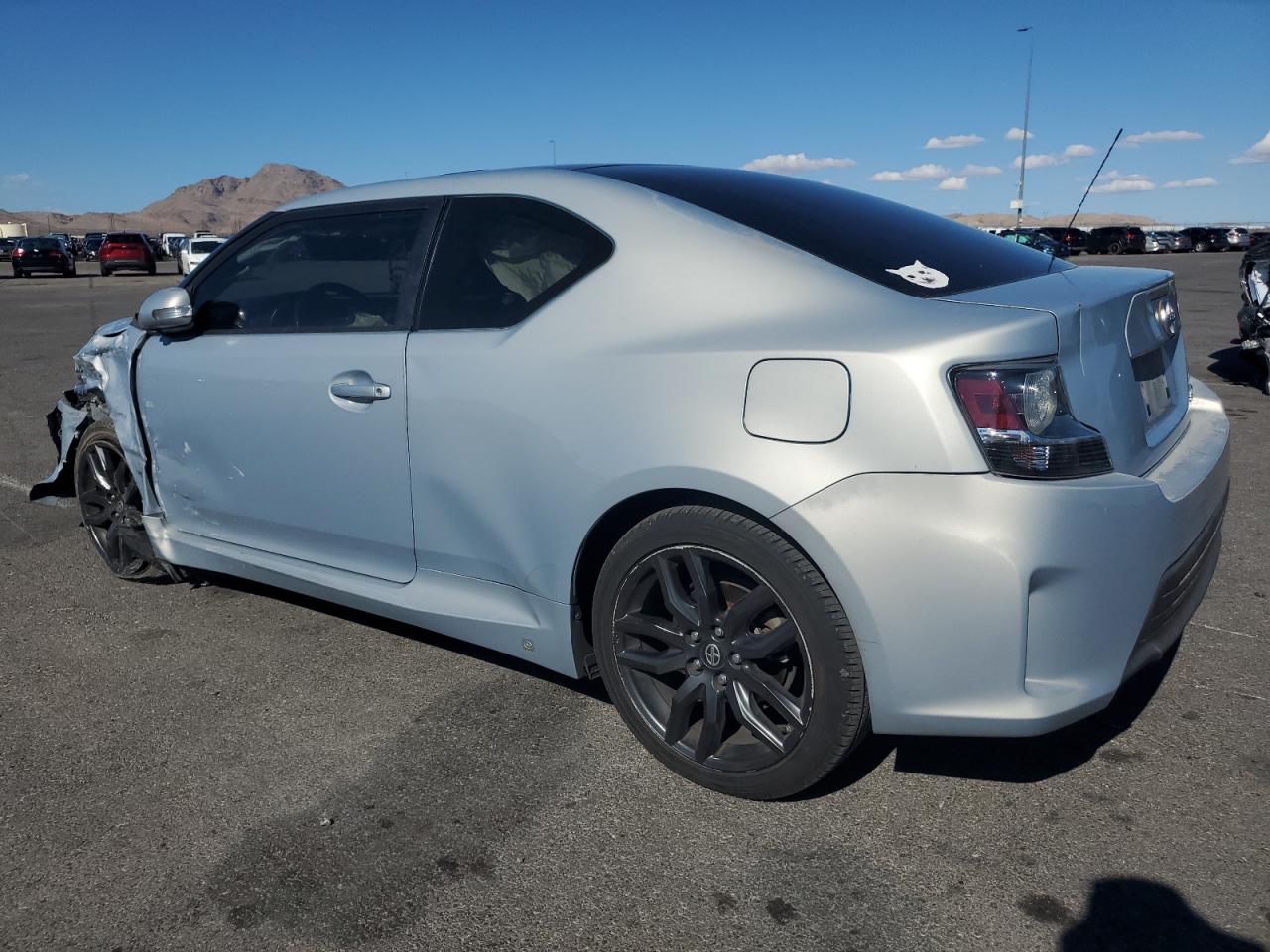 TOYOTA SCION TC