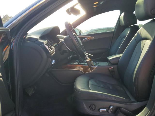 2016 AUDI A6 PREMIUM WAUFGAFC6GN067872