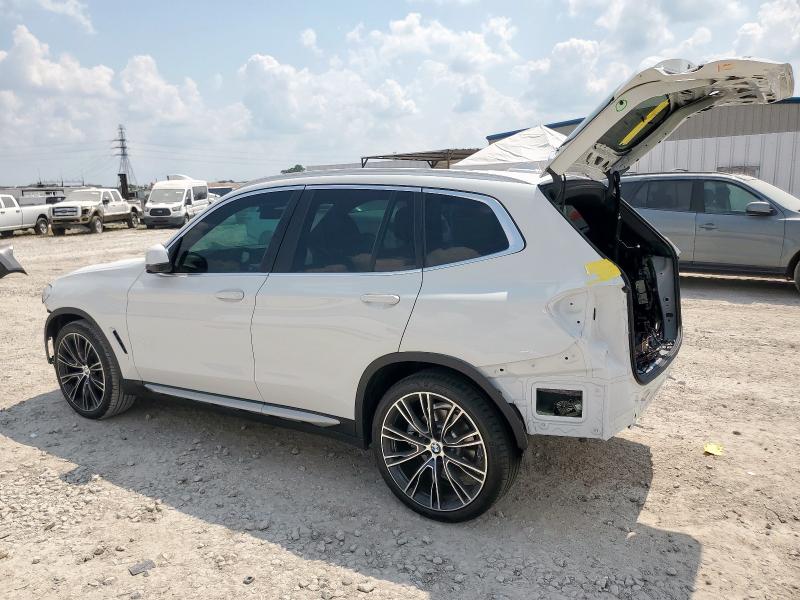 2024 BMW X3 SDRIVE3 - 5UX43DP05R9W79339