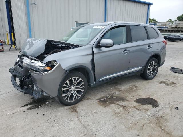 Global Auto Auctions: 2018 MITSUBISHI OUTLANDER