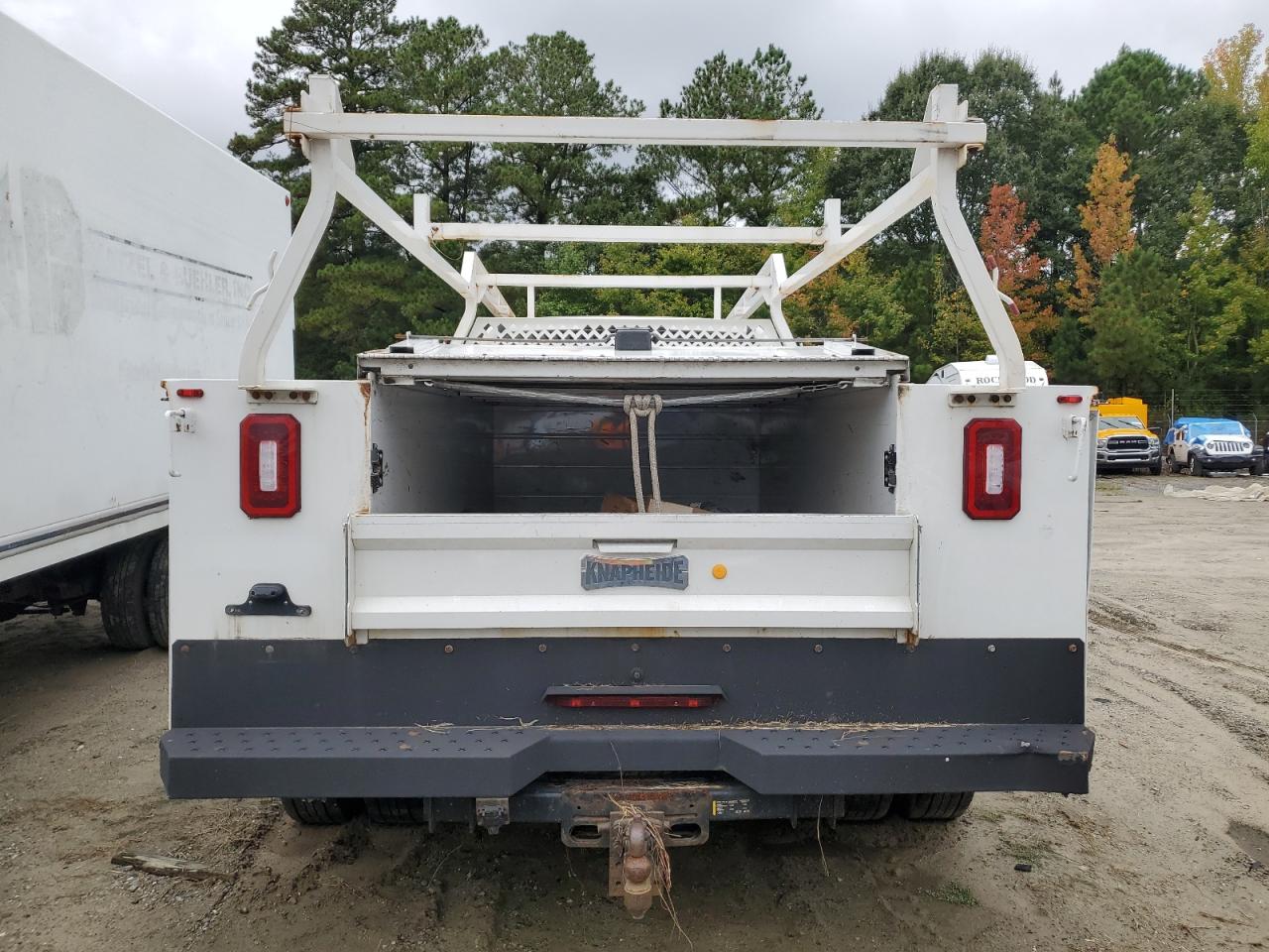 FORD F-350 SUPER DUTY