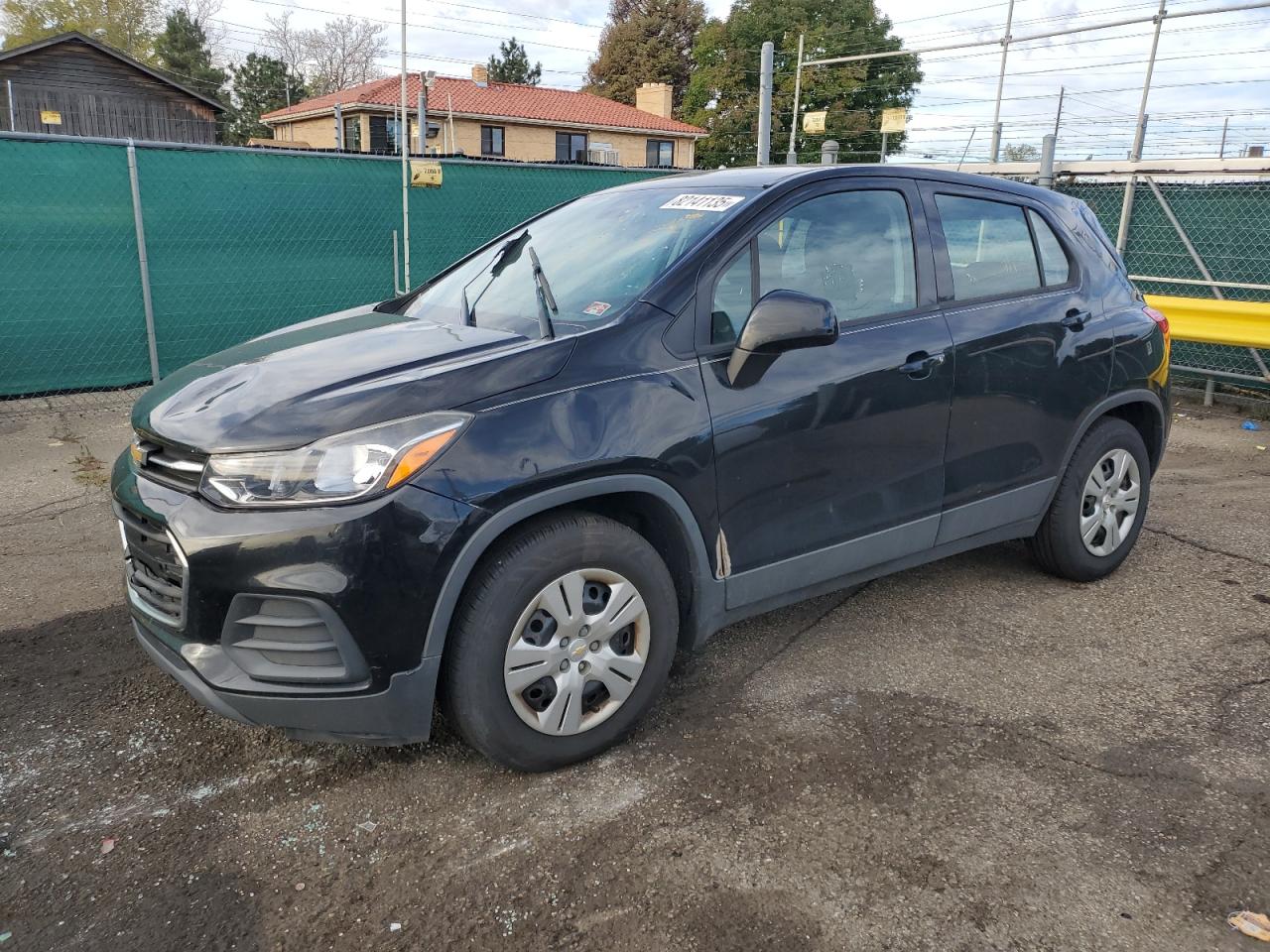 CHEVROLET TRAX LS