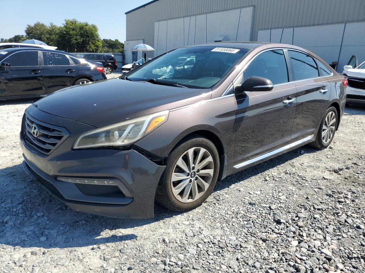 HYUNDAI SONATA SPORT