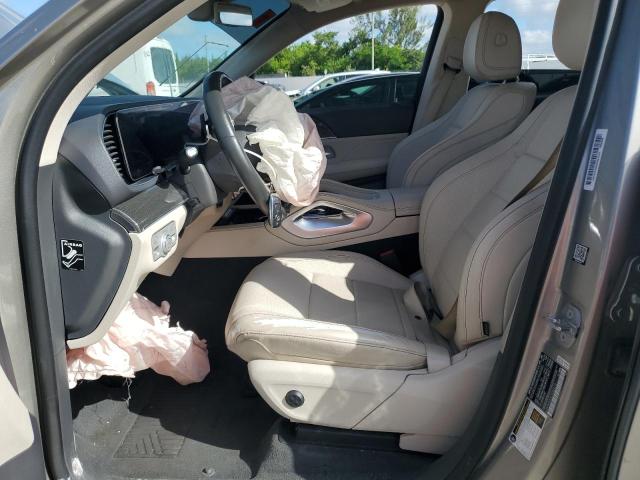 2020 MERCEDES-BENZ GLE 350 4M 4JGFB4KEXLA040679