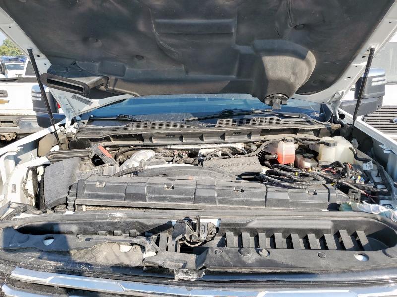 2025 CHEVROLET SILVERADO #3276350673