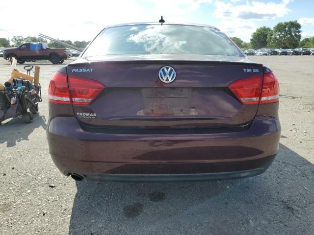 2014 VOLKSWAGEN PASSAT SE - 1VWBS7A34EC069927