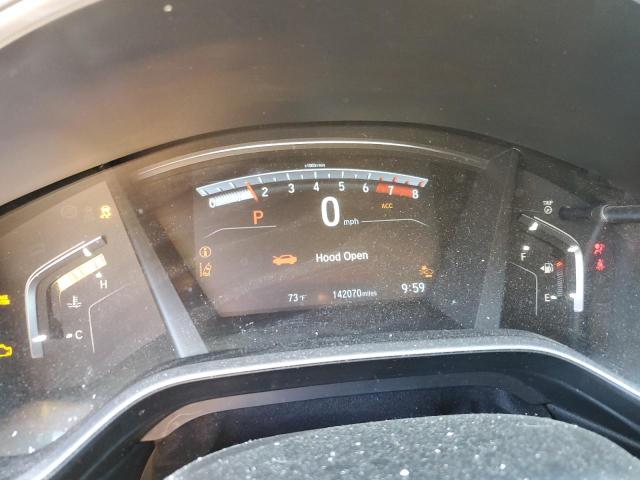 2021 HONDA CR-V EXL 5J6RW2H8XML001263