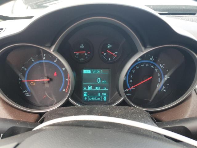 2015 CHEVROLET CRUZE LT 1G1PE5SB6F7201499