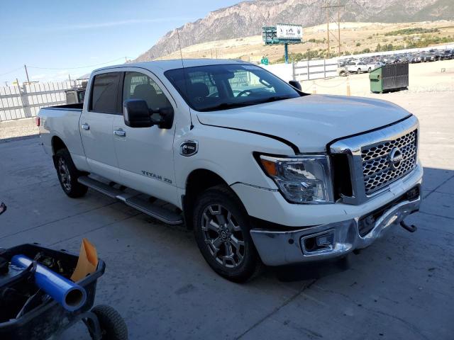 2017 NISSAN TITAN XD SL 1N6BA1F46HN573714