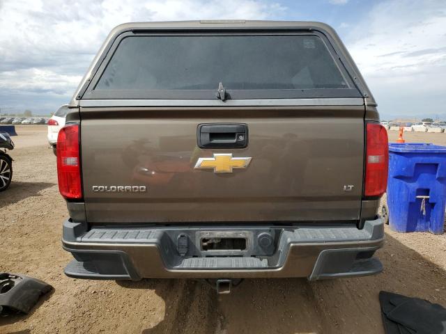 2015 CHEVROLET COLORADO L 1GCHTBE3XF1198727