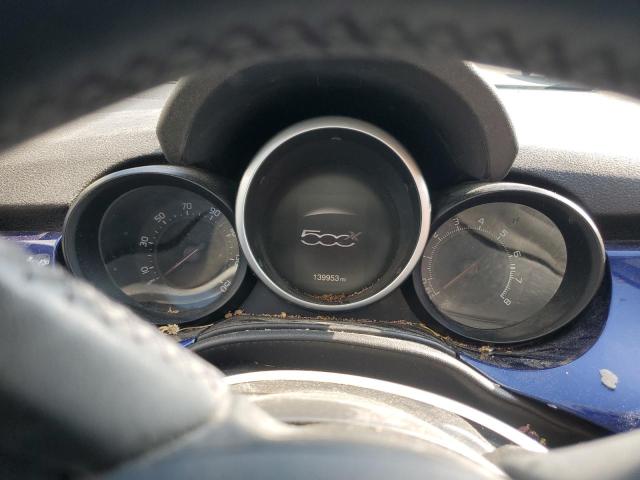 2016 FIAT 500X EASY ZFBCFXBT6GP371549