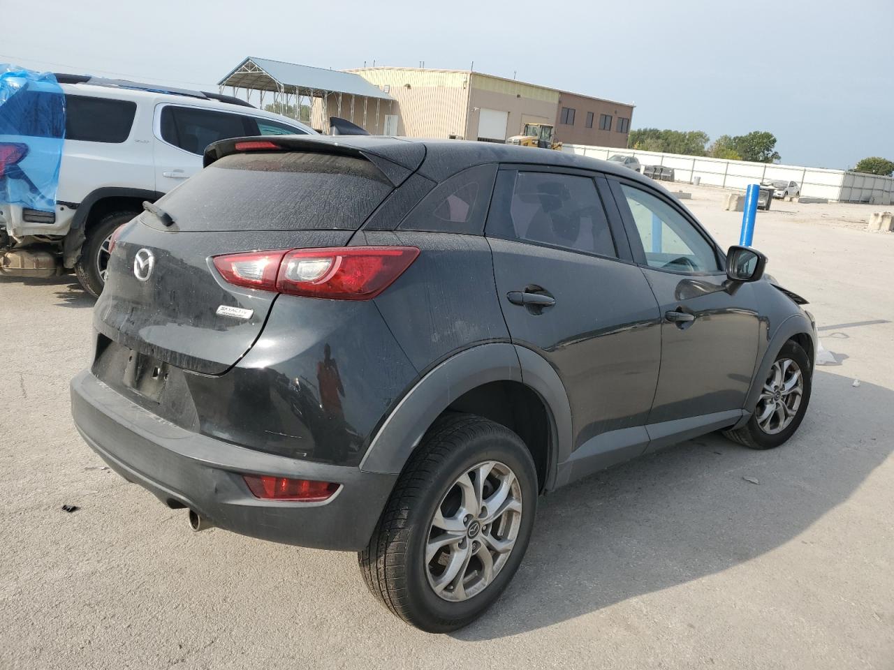 MAZDA CX-3 TOURING