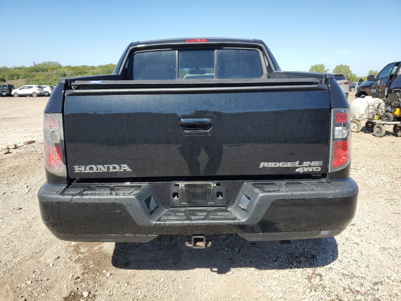 HONDA RIDGELINE RTL