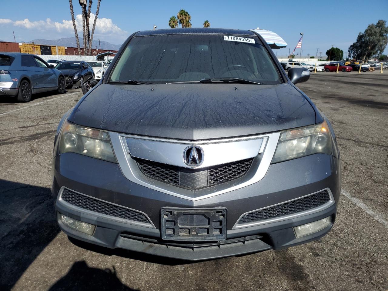 ACURA MDX ADVANCE