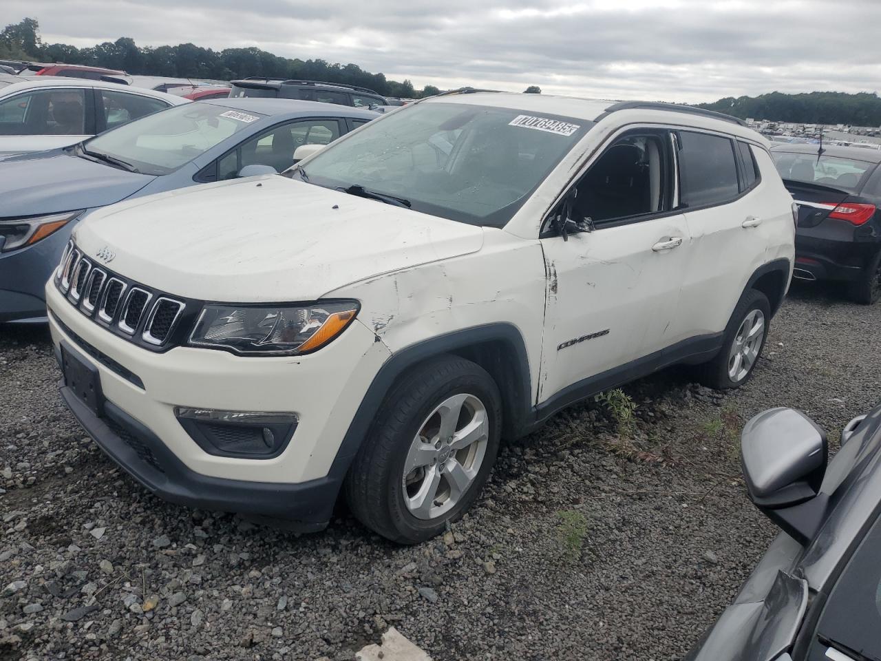 JEEP COMPASS LATITUDE