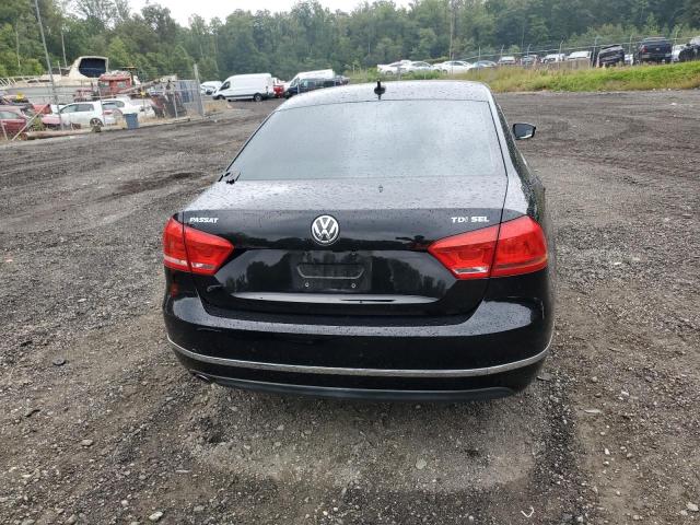 2015 VOLKSWAGEN PASSAT SEL 1VWCV7A31FC052760