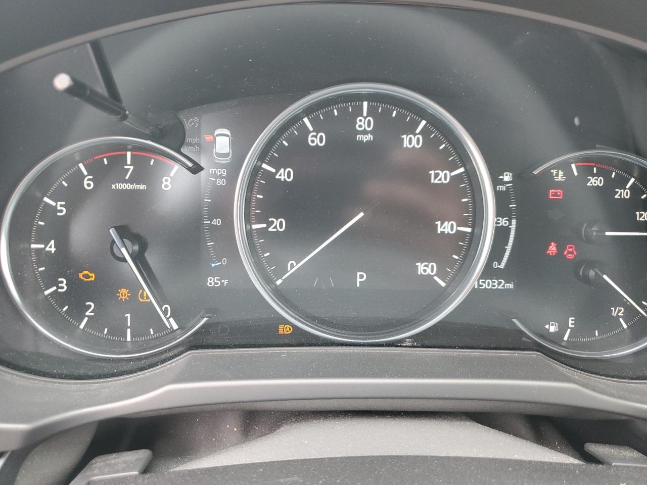 MAZDA CX-5 GRAND TOURING RESERVE