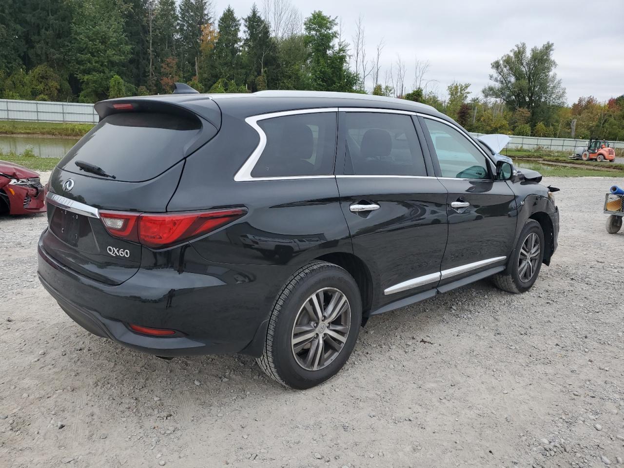 INFINITI QX60 LUXE