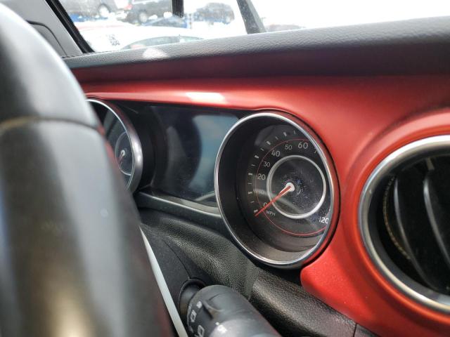 2019 JEEP WRANGLER U 1C4HJXFN5KW573312