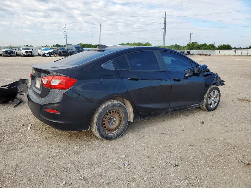 2016 CHEVROLET CRUZE LS 1G1BC5SM1G7310259