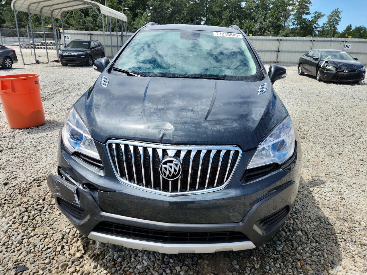 BUICK ENCORE