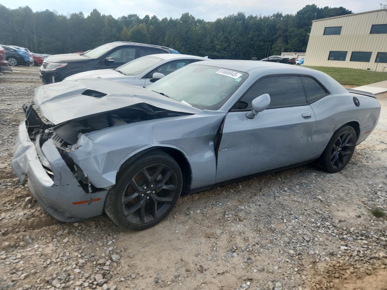 DODGE CHALLENGER SXT