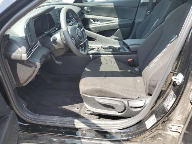 2023 HYUNDAI ELANTRA SEL KMHLM4AGXPU504719