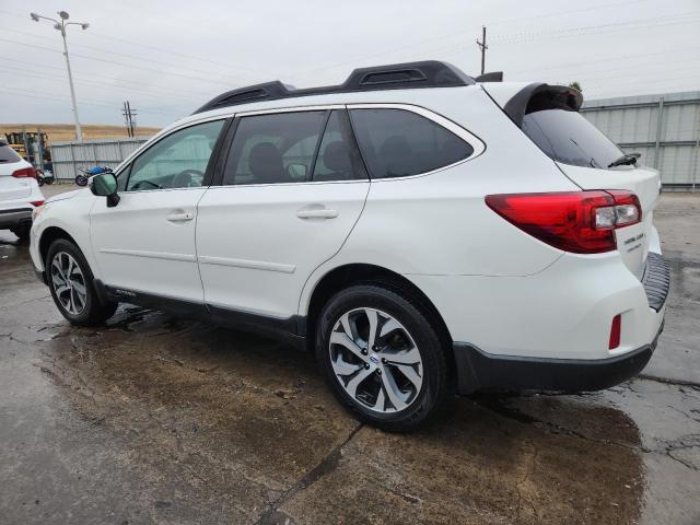 2017 SUBARU OUTBACK 2. - 4S4BSANC7H3311507
