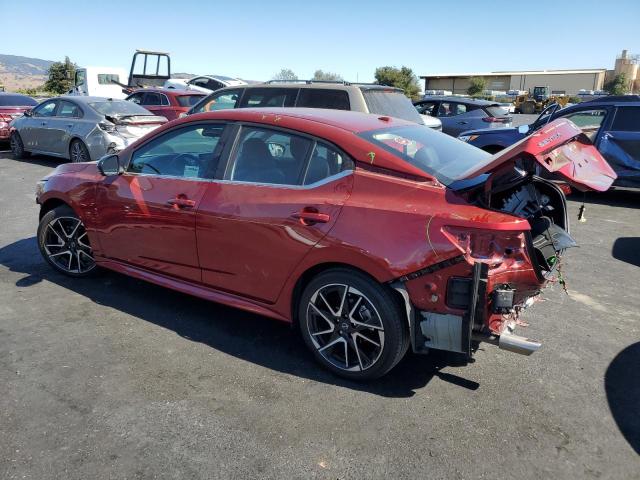 2024 NISSAN SENTRA SR 3N1AB8DV4RY212294